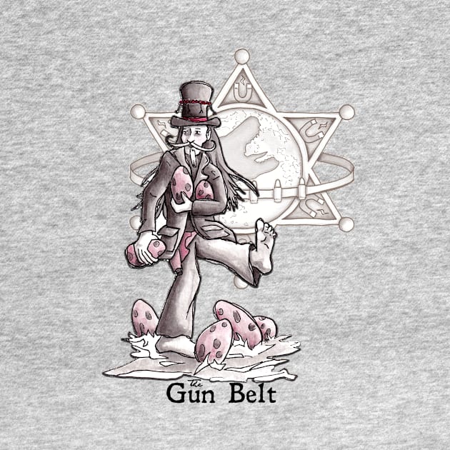 The Gun Belt #2 by Reel Fun Studios